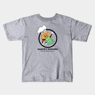 Barth's Burgers Kids T-Shirt